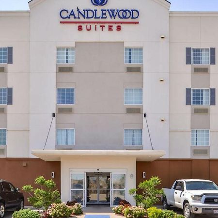 Candlewood Suites Abilene By Ihg Luaran gambar