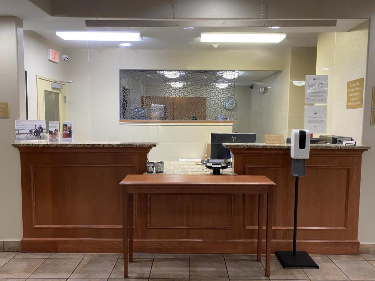 Candlewood Suites Abilene By Ihg Luaran gambar