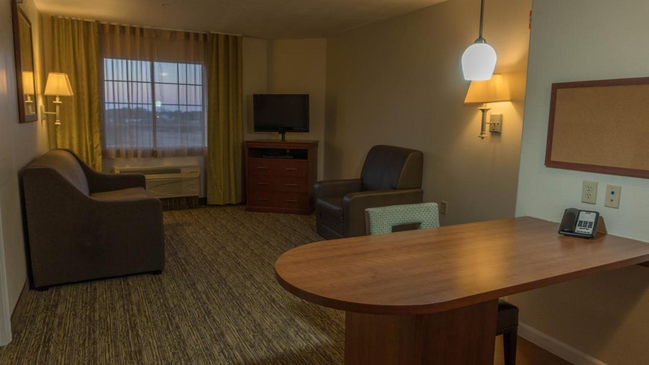 Candlewood Suites Abilene By Ihg Luaran gambar