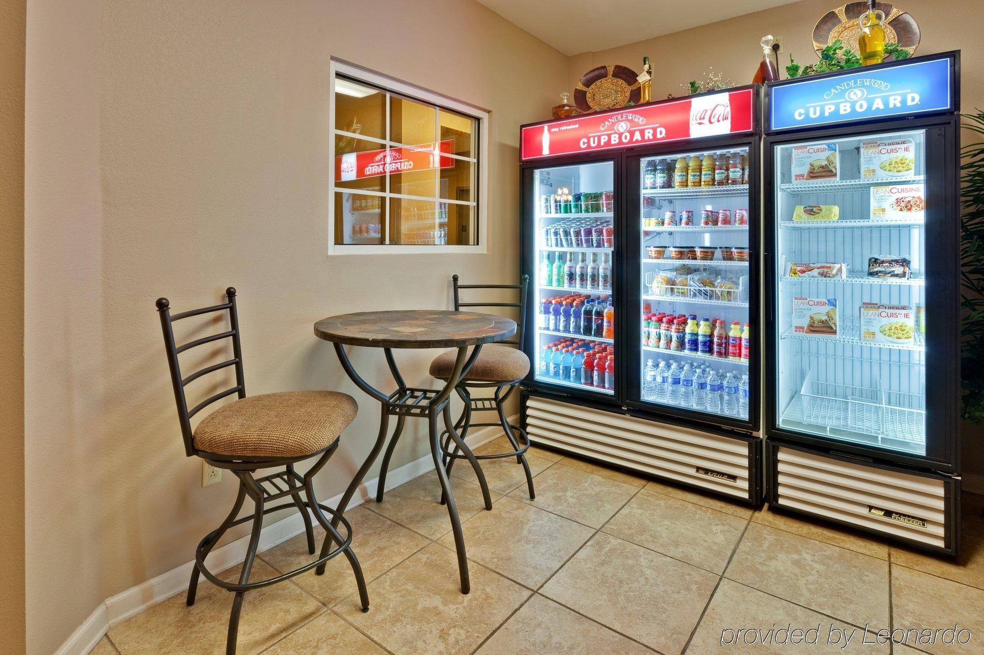 Candlewood Suites Abilene By Ihg Luaran gambar