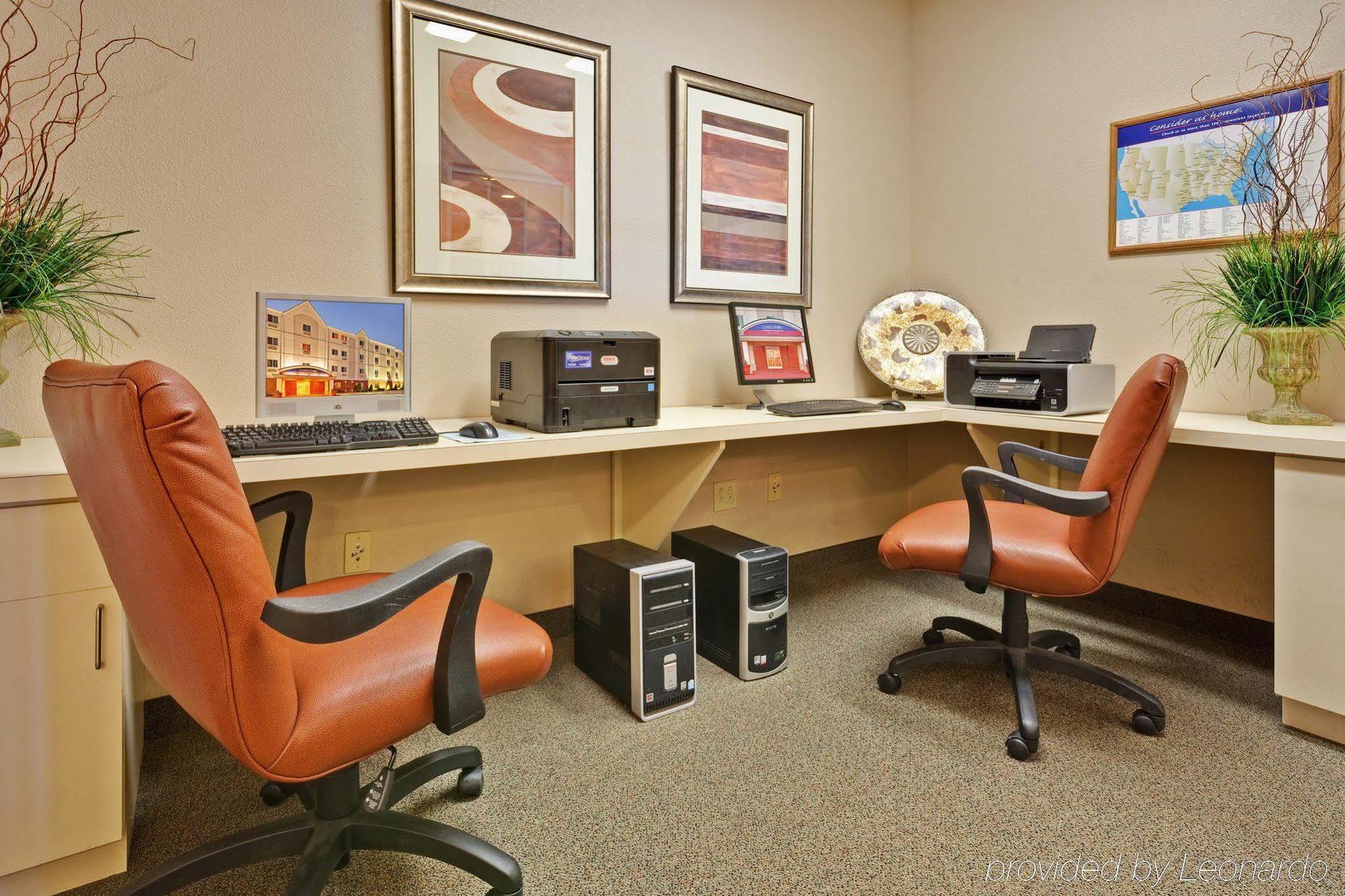 Candlewood Suites Abilene By Ihg Luaran gambar