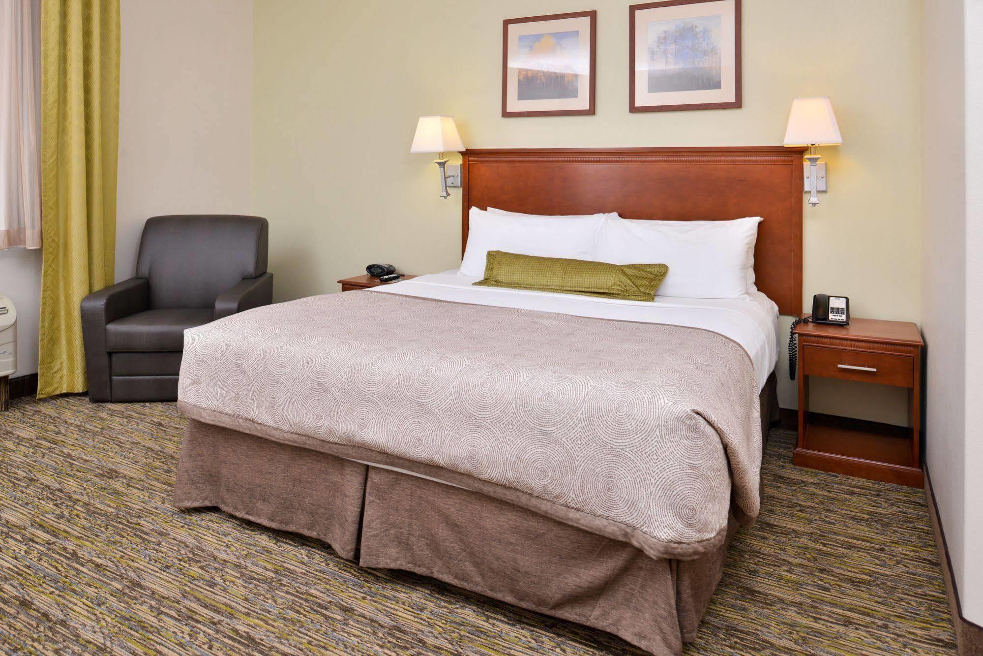 Candlewood Suites Abilene By Ihg Luaran gambar