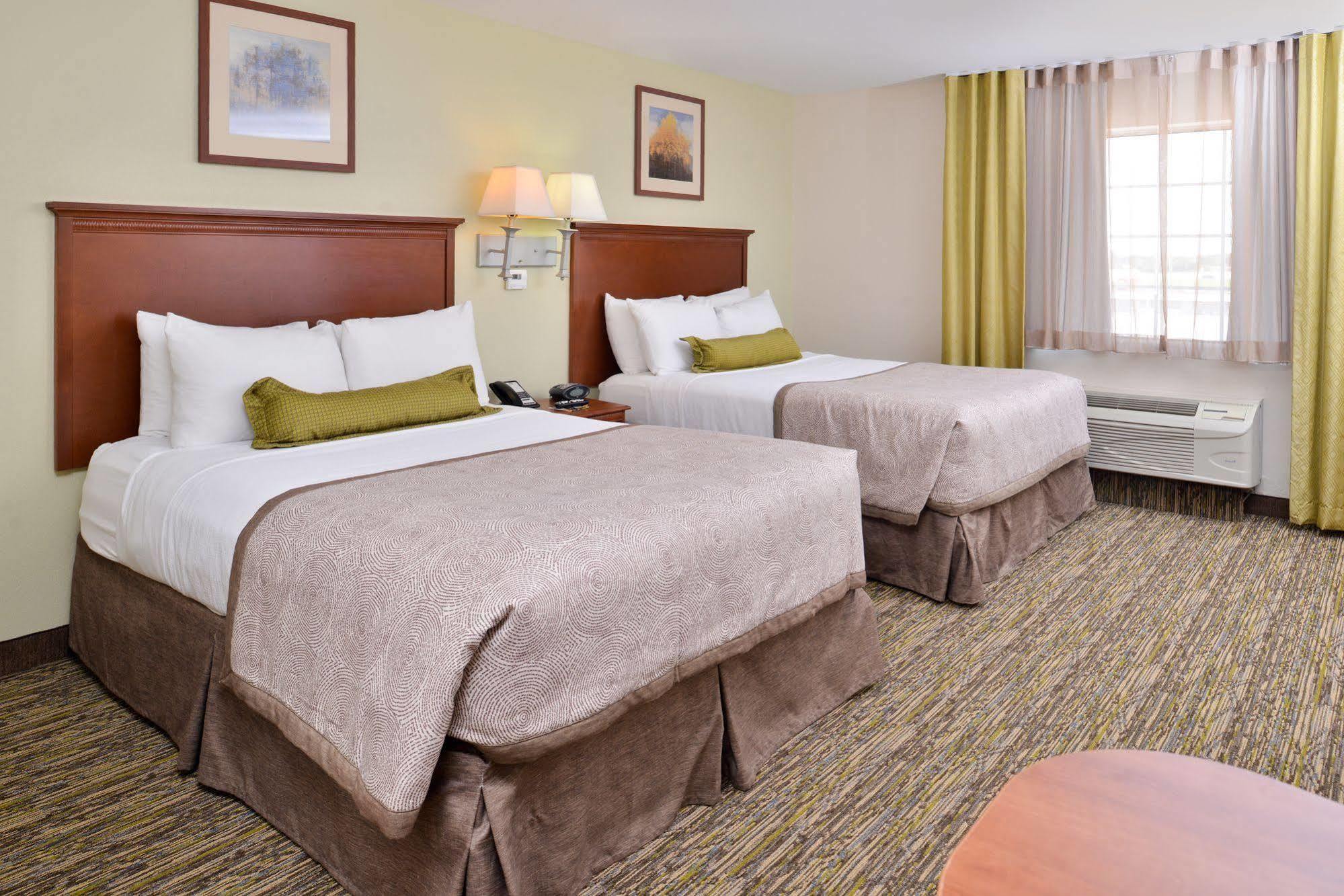 Candlewood Suites Abilene By Ihg Luaran gambar