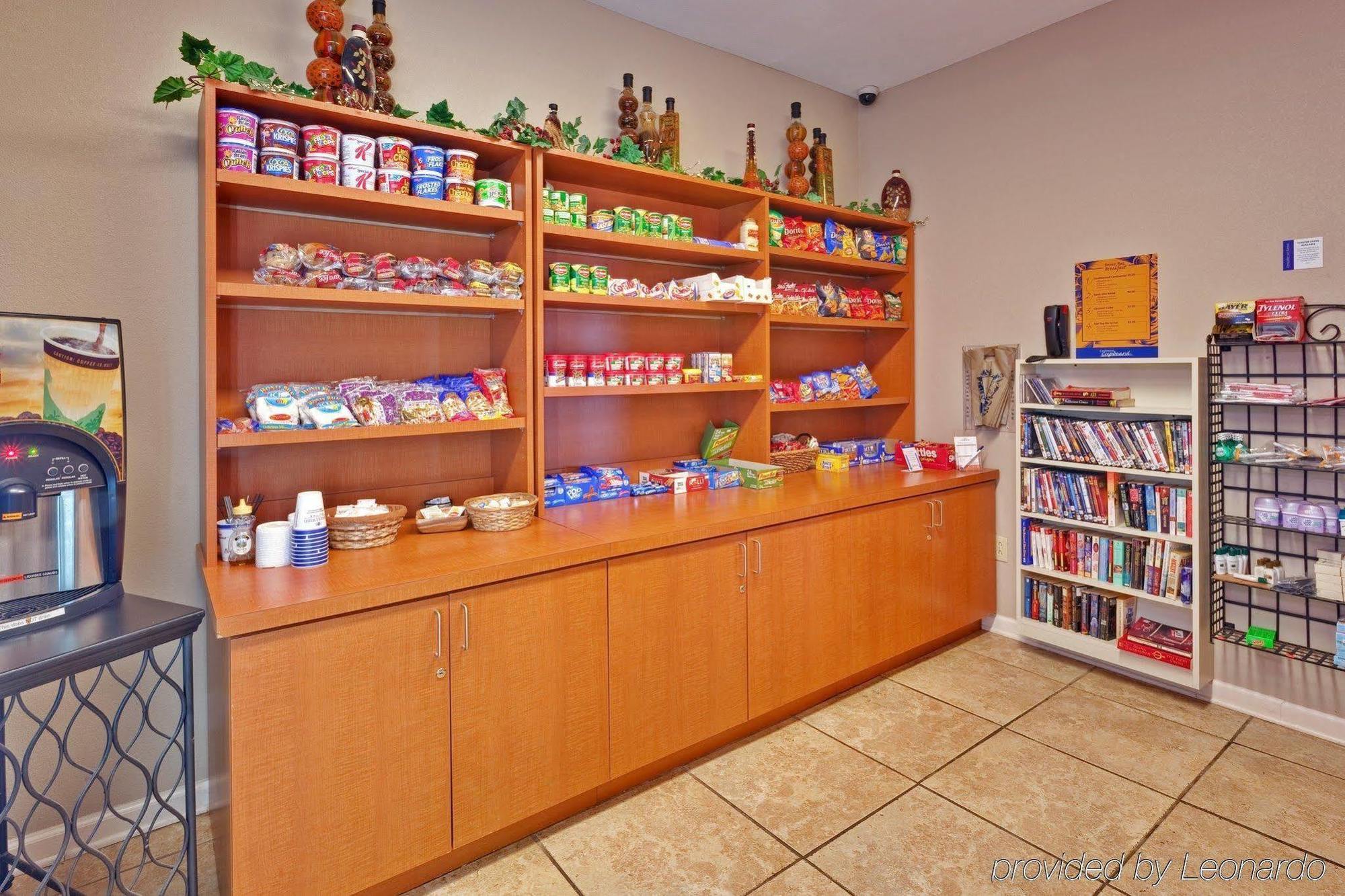 Candlewood Suites Abilene By Ihg Luaran gambar