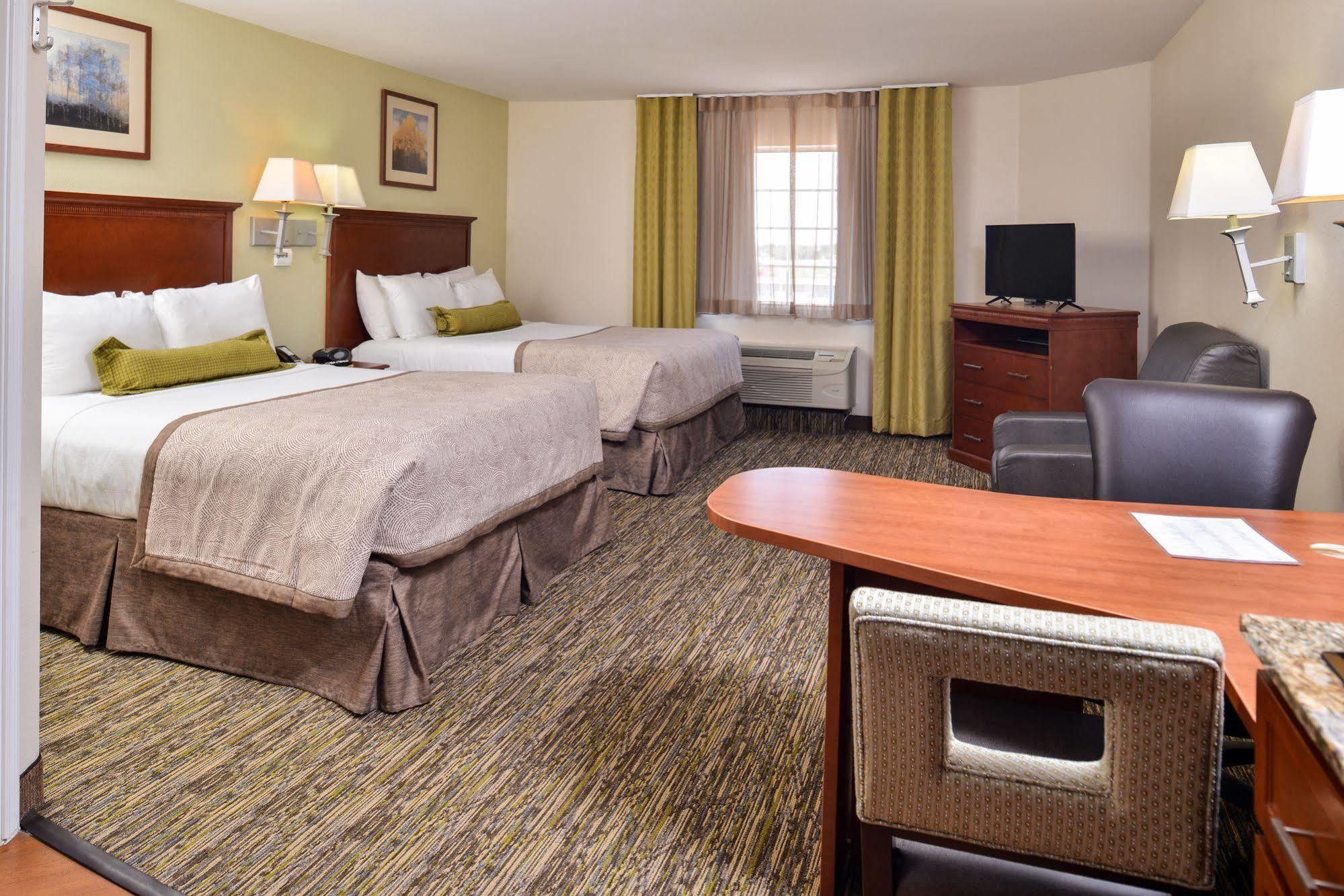 Candlewood Suites Abilene By Ihg Luaran gambar