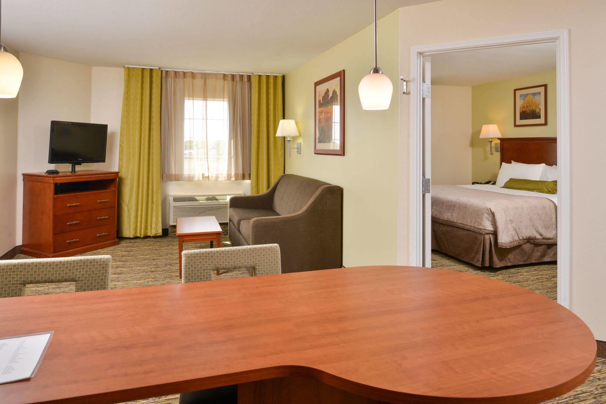 Candlewood Suites Abilene By Ihg Luaran gambar