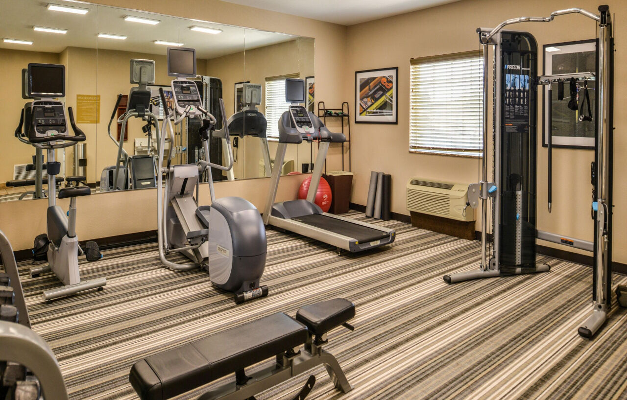 Candlewood Suites Abilene By Ihg Luaran gambar