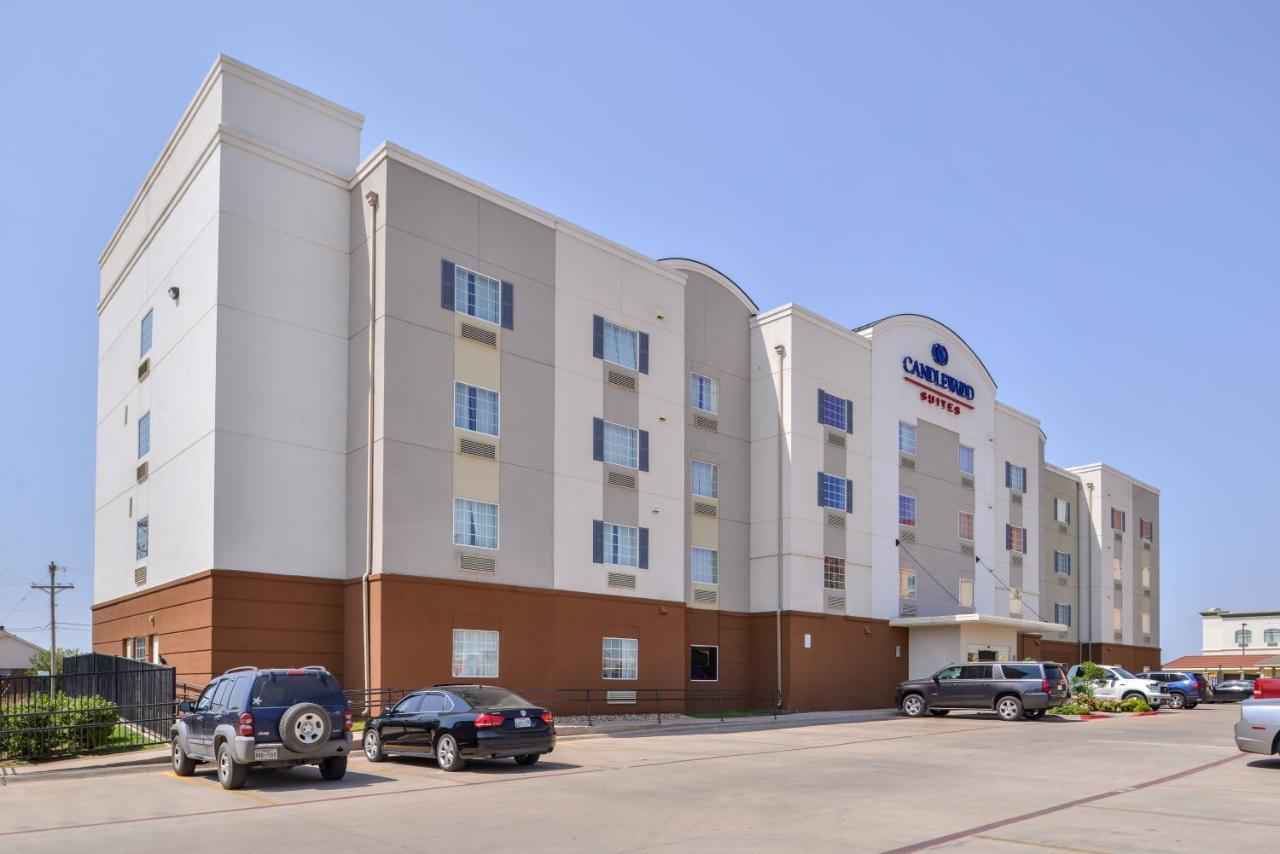 Candlewood Suites Abilene By Ihg Luaran gambar