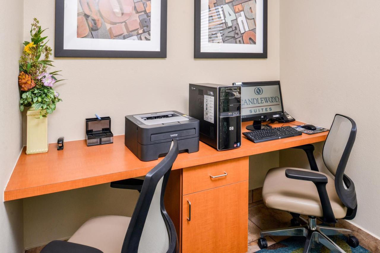 Candlewood Suites Abilene By Ihg Luaran gambar