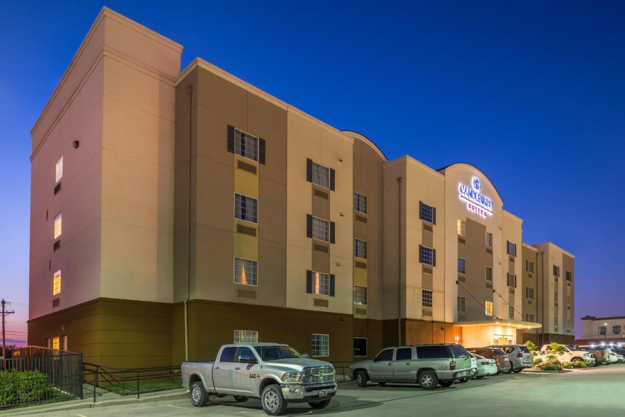 Candlewood Suites Abilene By Ihg Luaran gambar