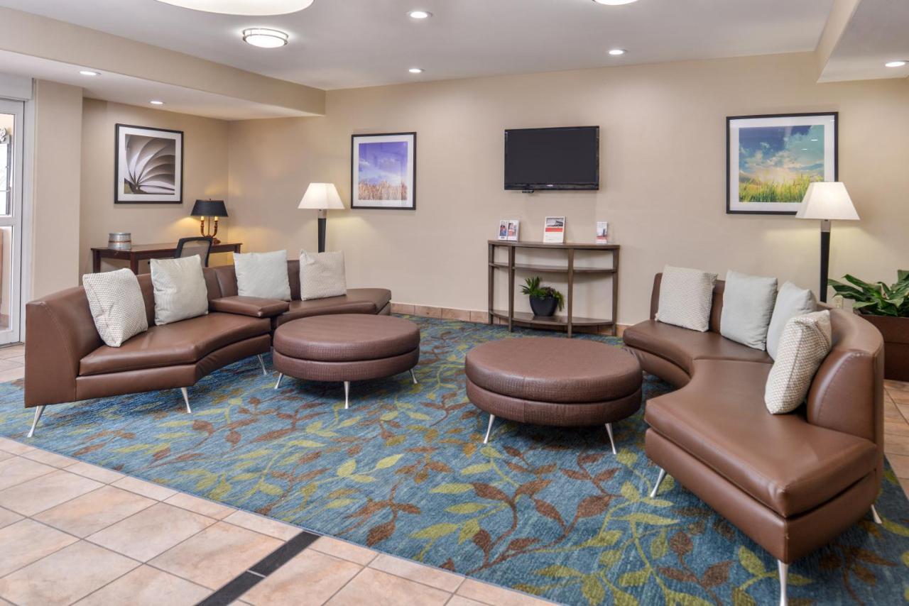 Candlewood Suites Abilene By Ihg Luaran gambar