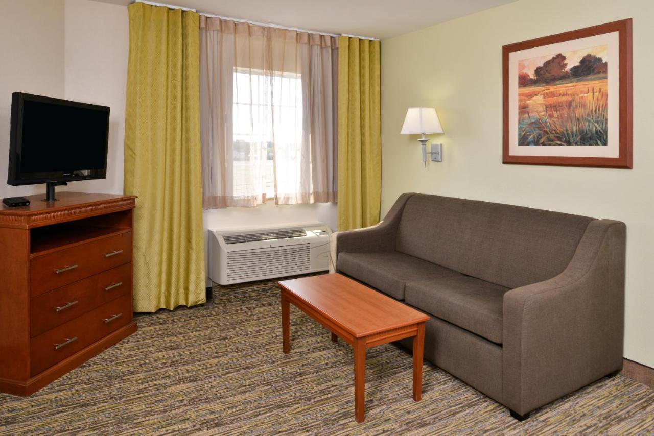 Candlewood Suites Abilene By Ihg Luaran gambar