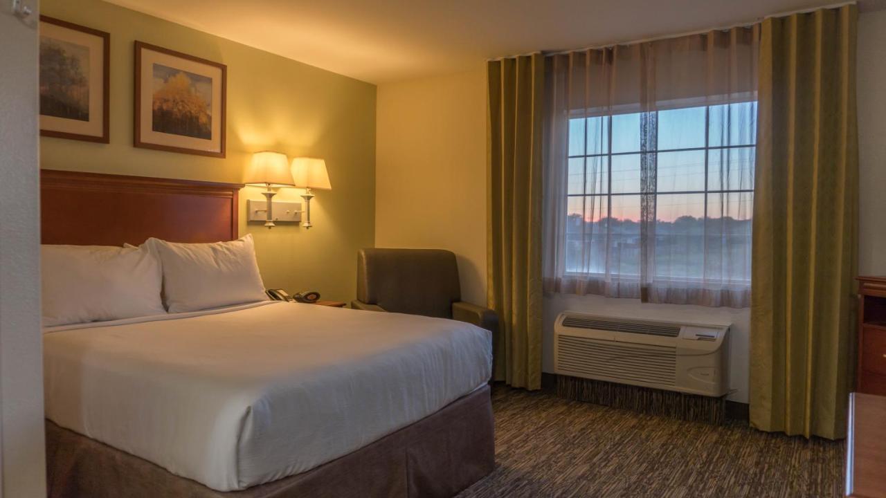 Candlewood Suites Abilene By Ihg Luaran gambar