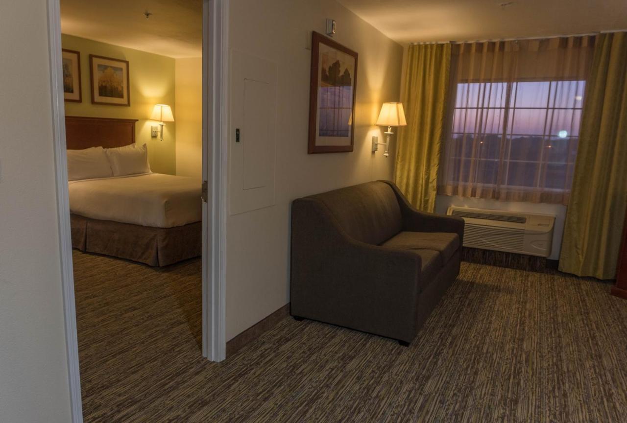 Candlewood Suites Abilene By Ihg Luaran gambar