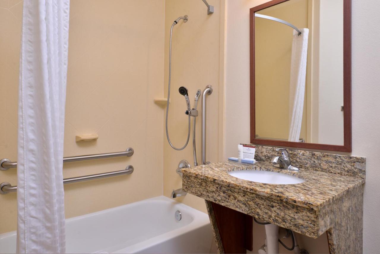 Candlewood Suites Abilene By Ihg Luaran gambar
