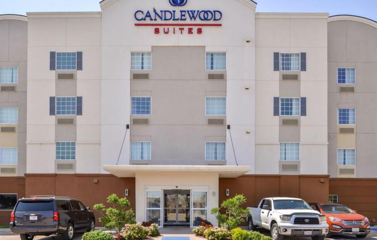 Candlewood Suites Abilene By Ihg Luaran gambar