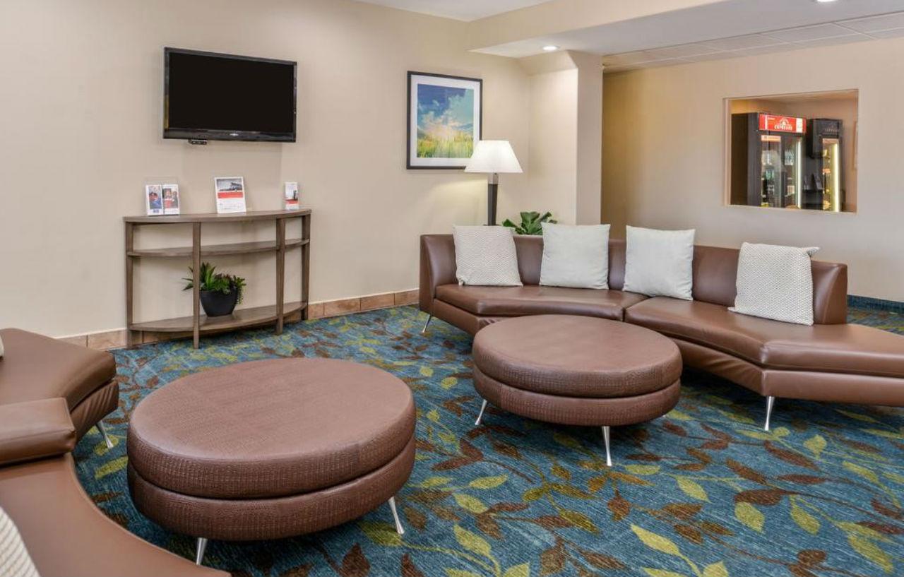 Candlewood Suites Abilene By Ihg Luaran gambar