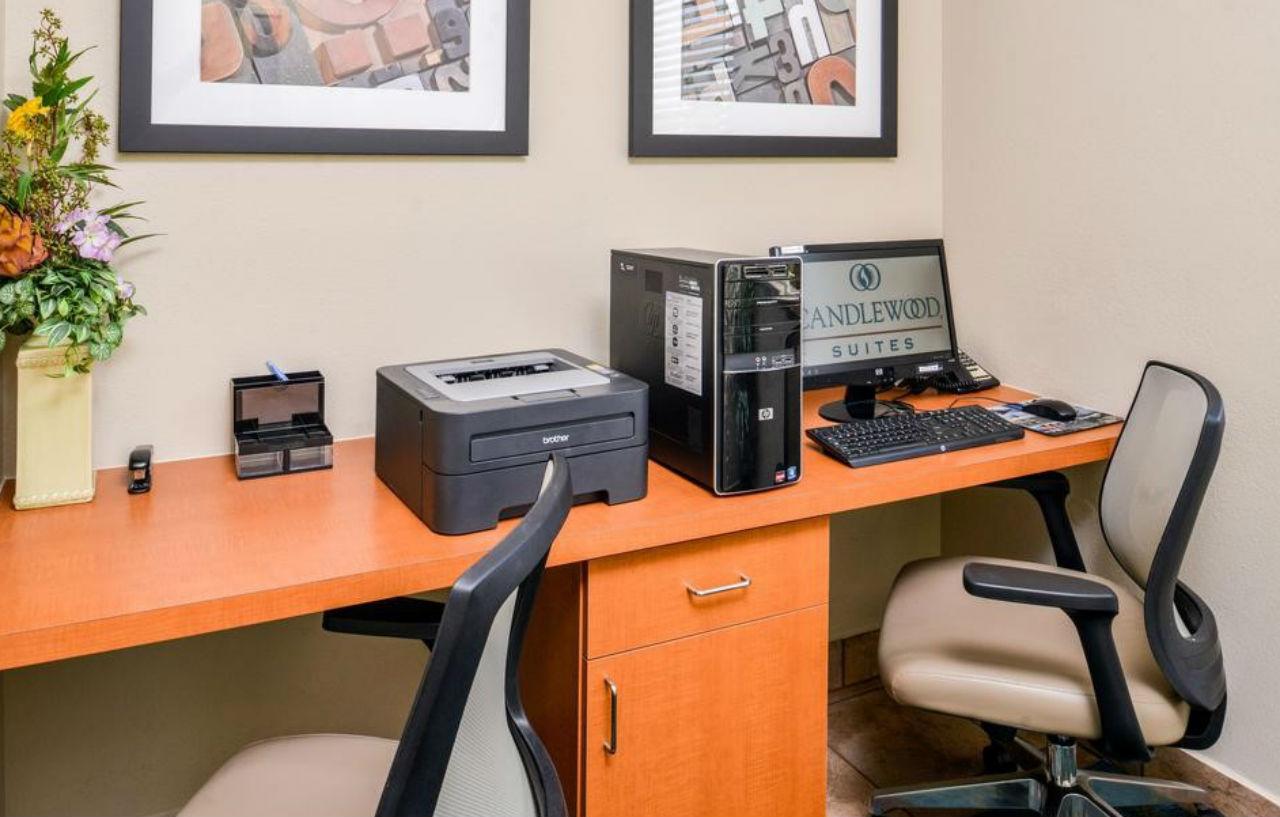 Candlewood Suites Abilene By Ihg Luaran gambar